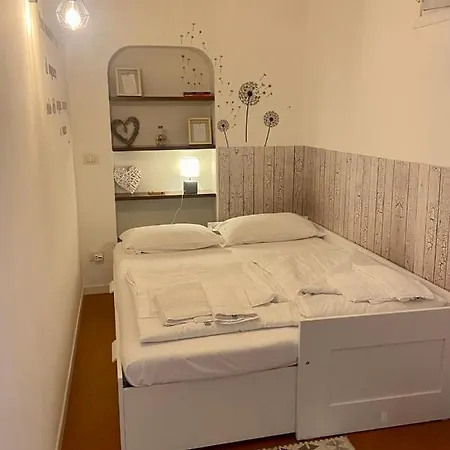 Διαμέρισμα Casa Peppa Λατζίζε