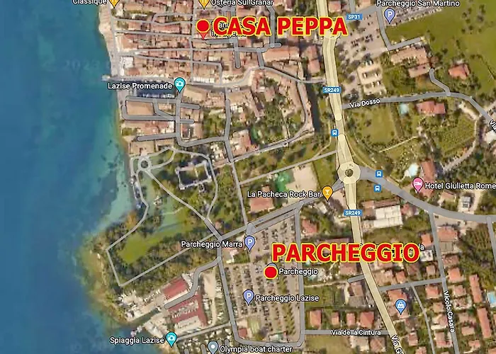 Casa Peppa דירה לאזיסה