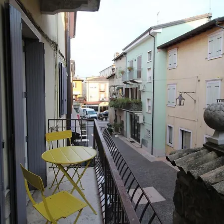 Apartament Casa Peppa Lazise