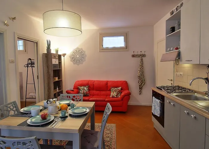 Apartmán Casa Peppa *