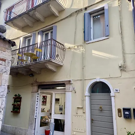 Apartmán Casa Peppa