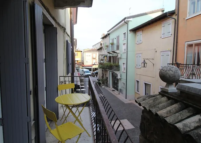 Apartment Casa Peppa Lazise